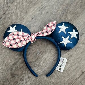 Disney 4th of July Mickey Ears!